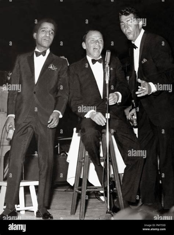 members of the rat pack