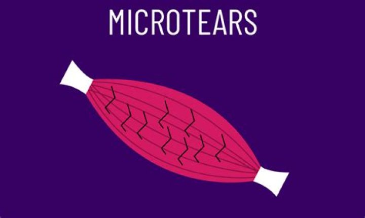micro tears