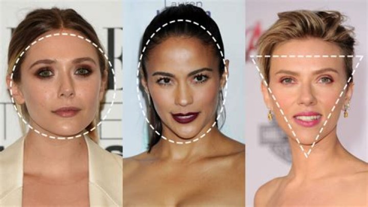 most attractive face shape