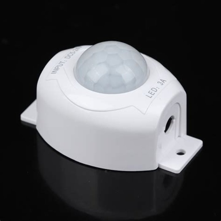 motion detector light switch