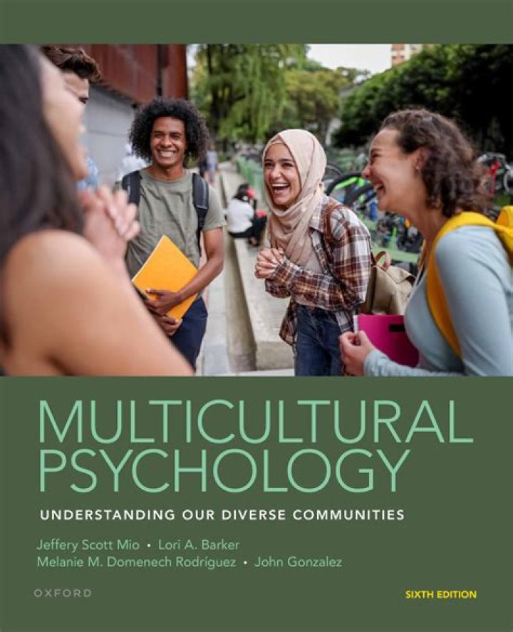 multicultural psychology