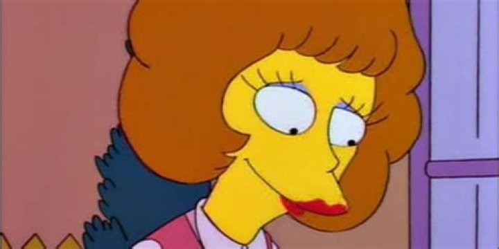ned flanders wife