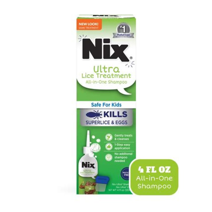 nix shampoo
