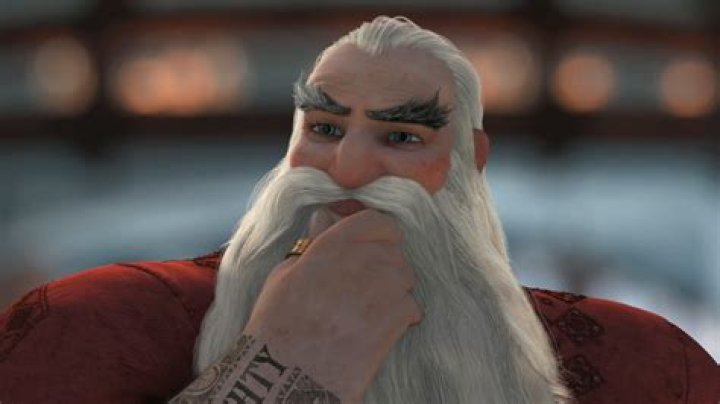 north rise of the guardians
