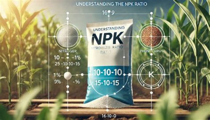 npk ratio