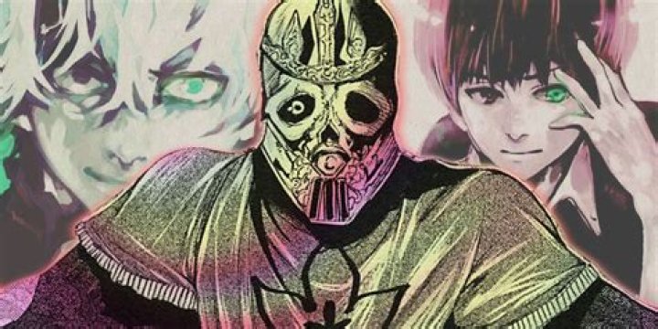 one eyed king tokyo ghoul