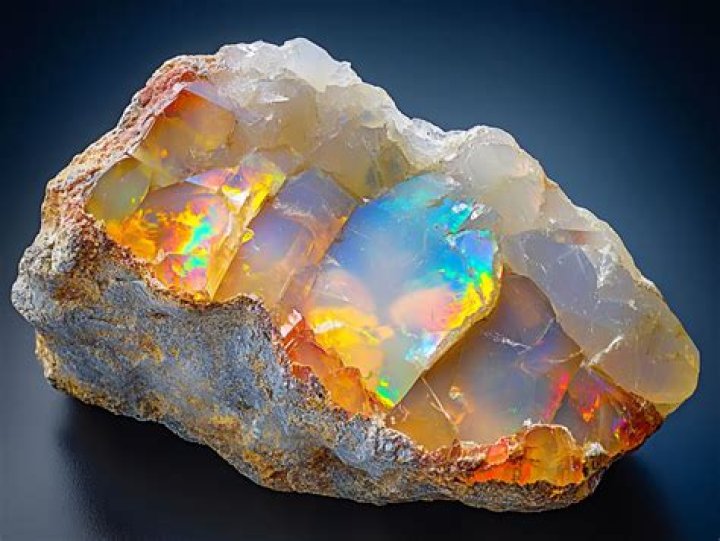 oregon opal