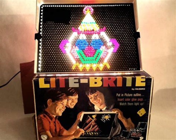 original lite brite