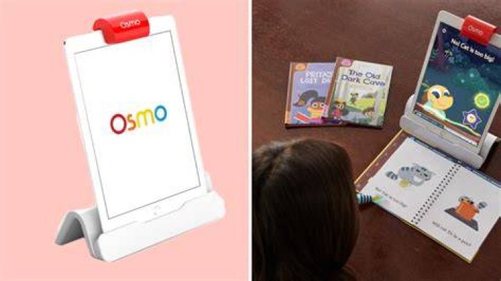 osmo tablet