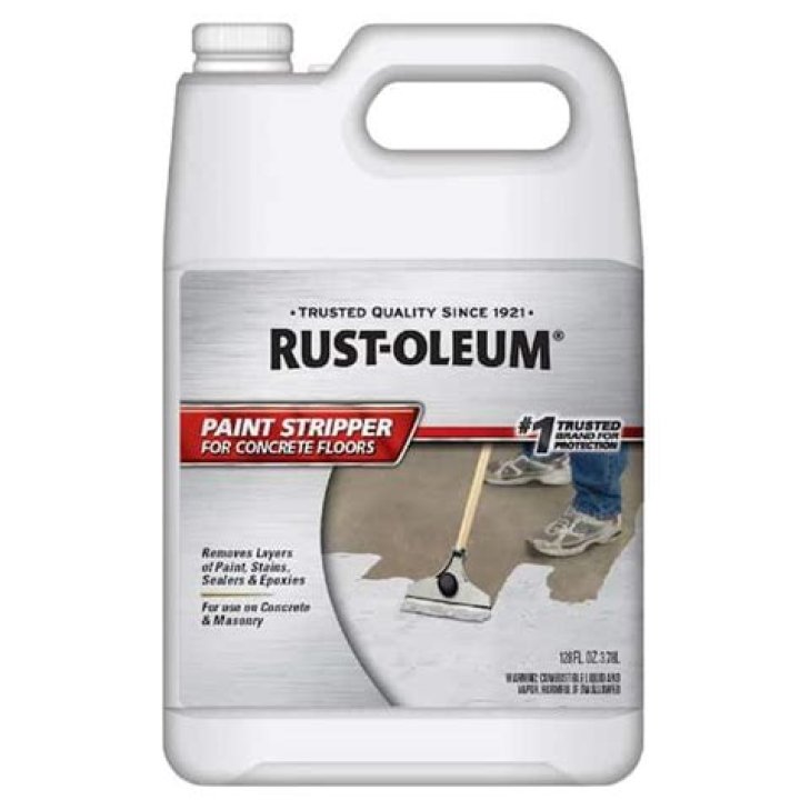 paint stripper for concrete