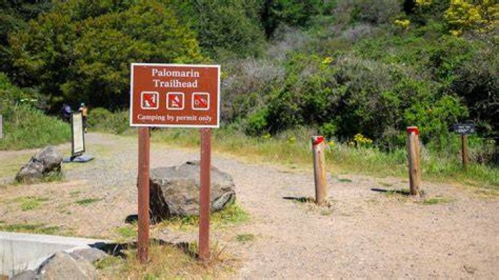 palomarin trailhead