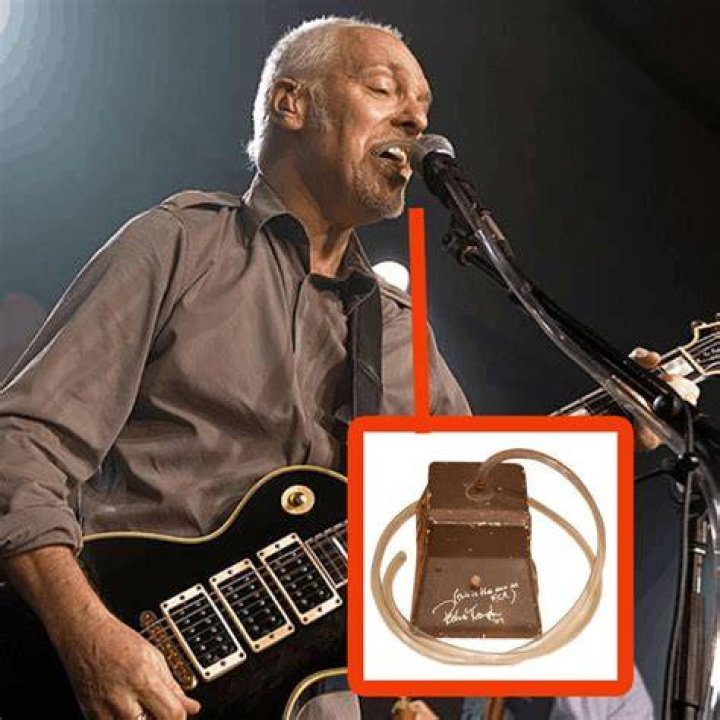 peter frampton talk box