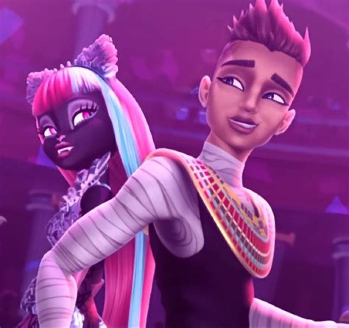 pharaoh monster high