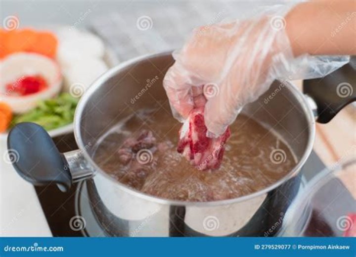 pork bouillon