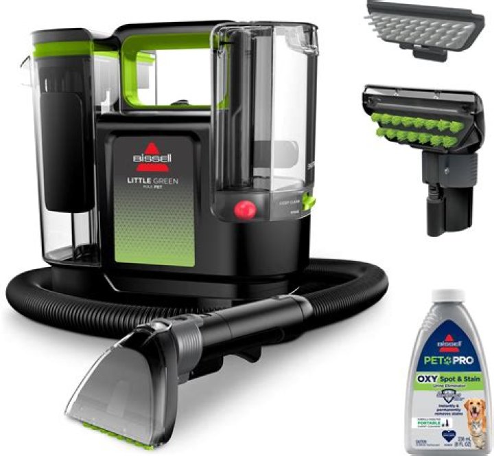 portable carpet cleaner for cars