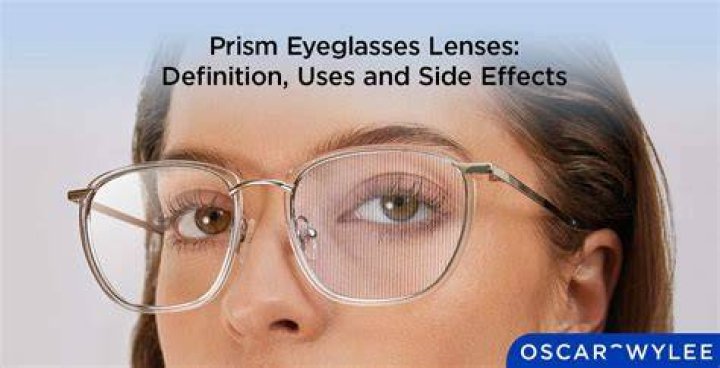 prism eyeglasses