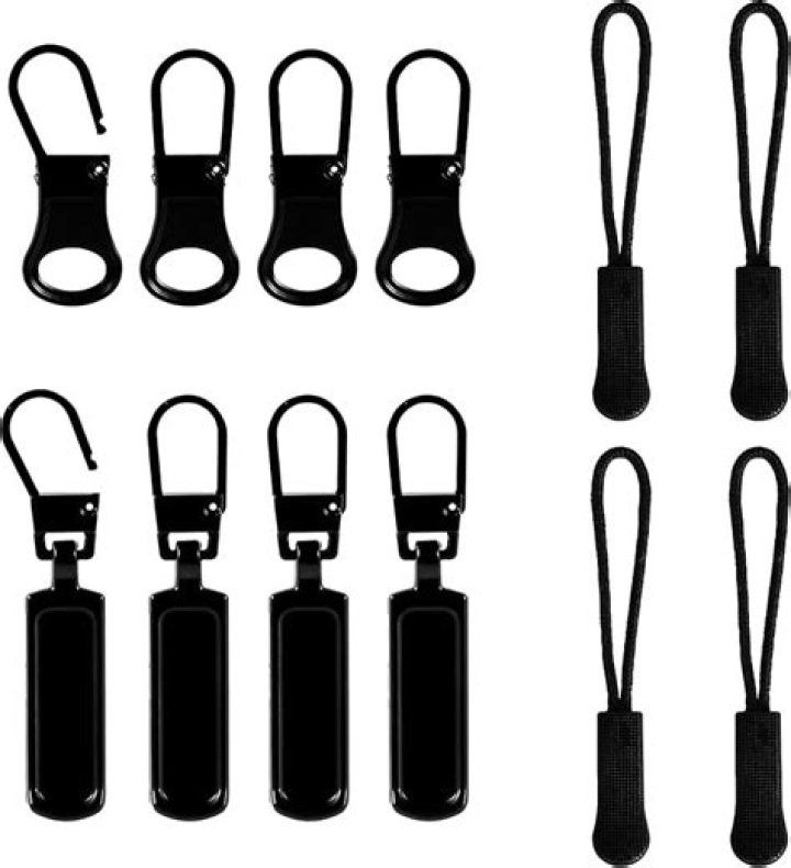 pull tabs for zippers