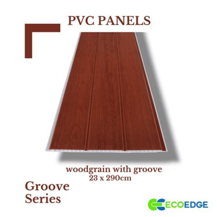 pvc wood