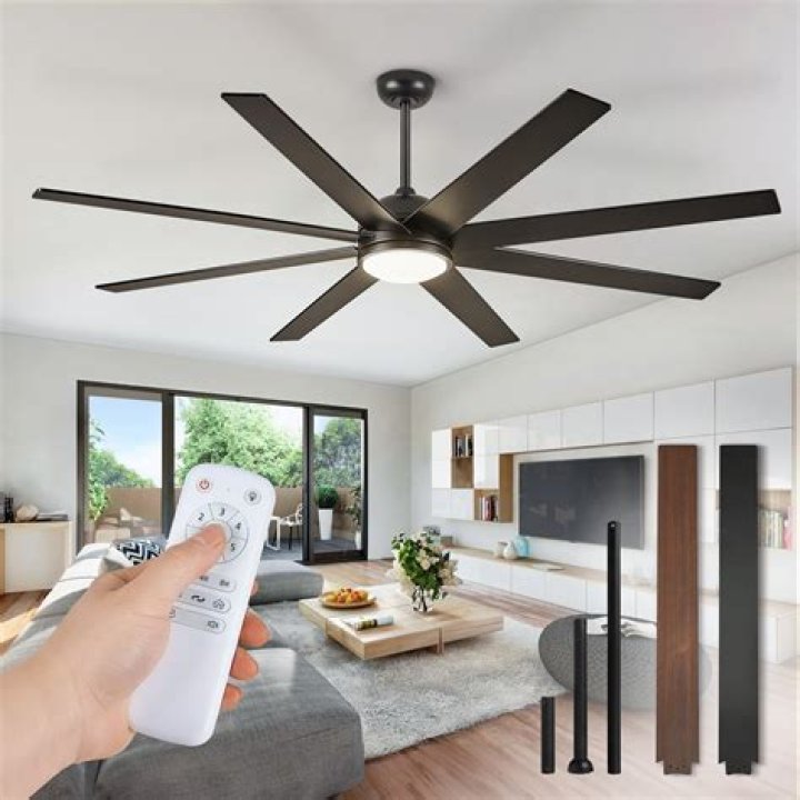 quiet ceiling fans