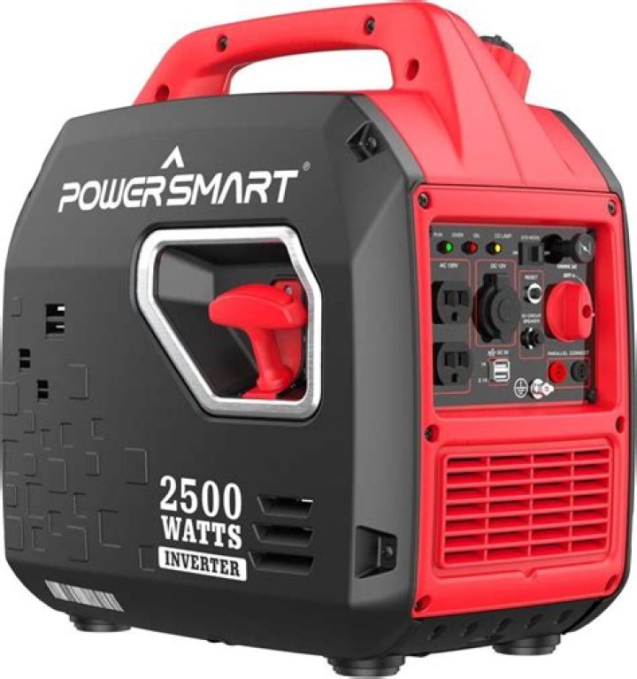 quietest portable generator