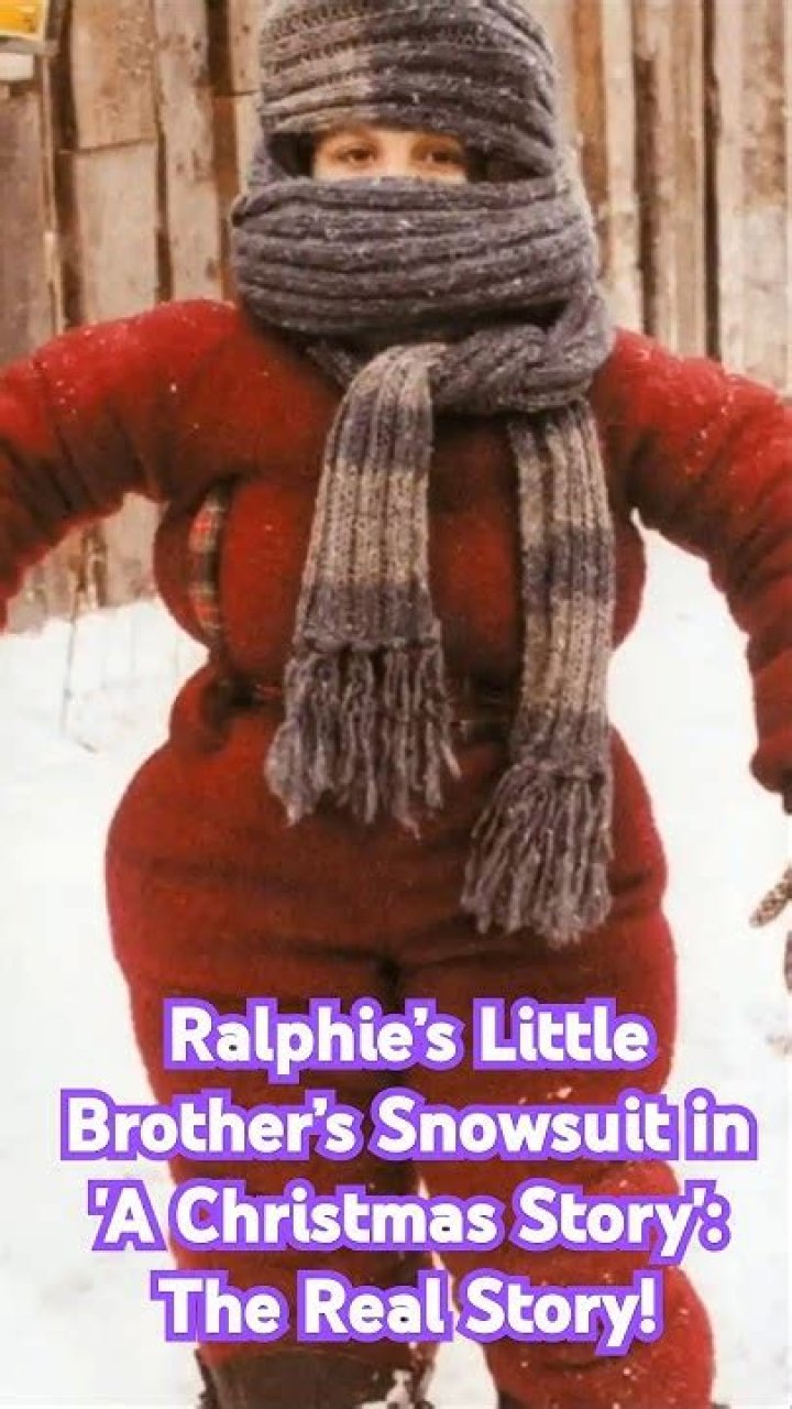 ralphies little brother