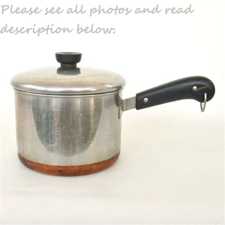 revere ware cookware