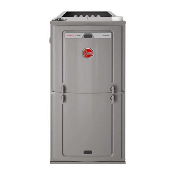 rheem furnaces