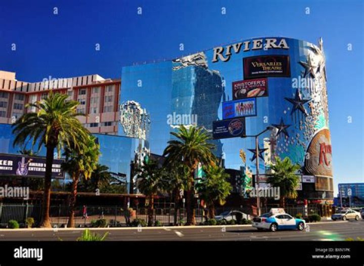 riviera casino