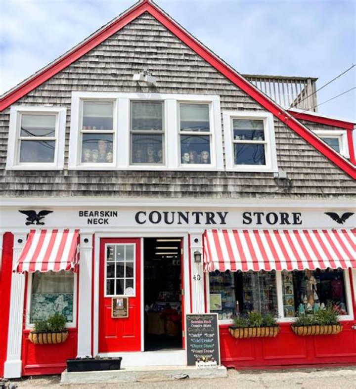 rockport stores