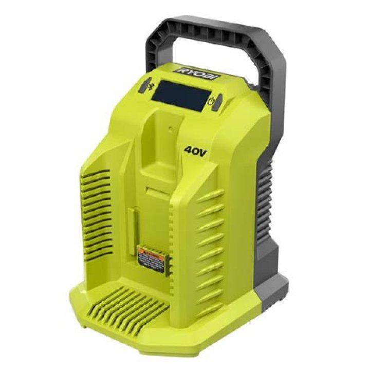 ryobi 40v battery charger