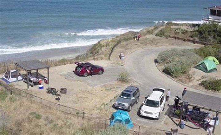 san onofre state beach camping