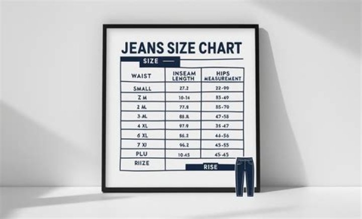 size 16 jeans in inches