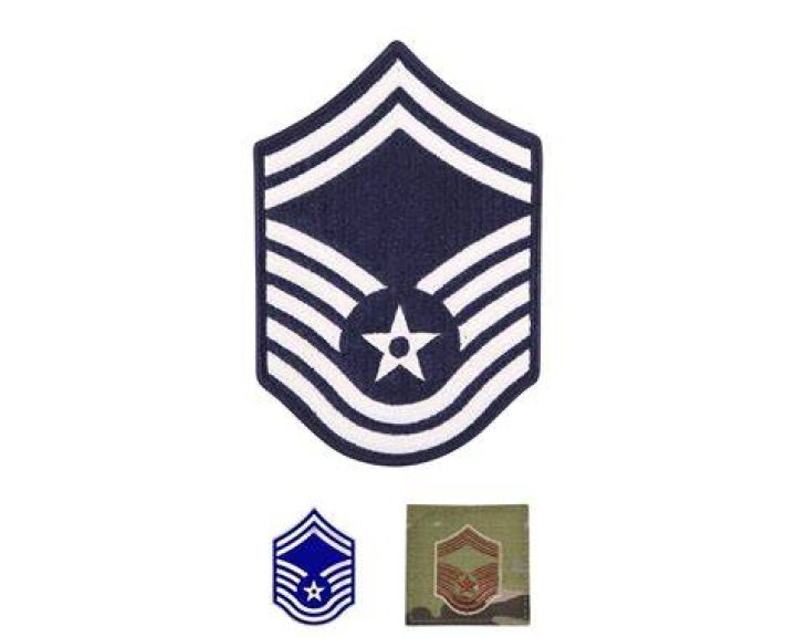 smsgt rank
