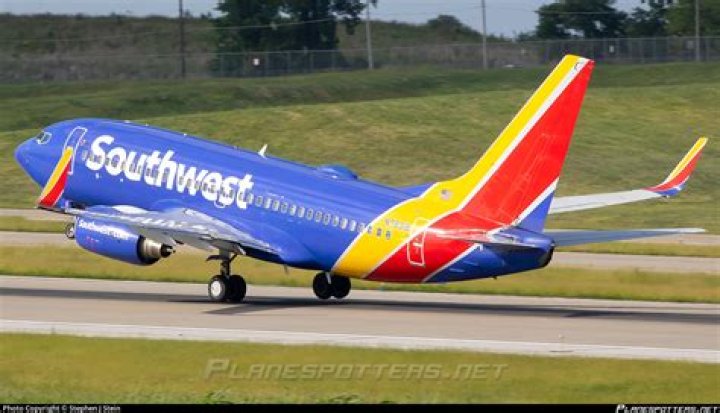 southwest airlines st louis