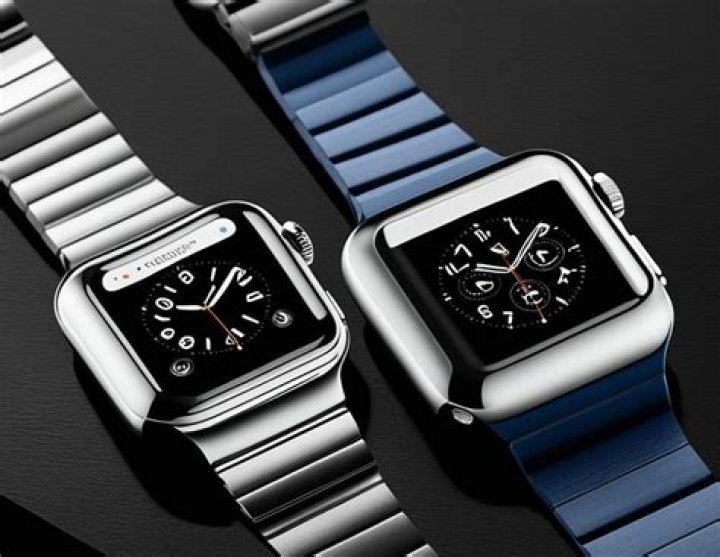 stainless steel vs aluminum apple watch
