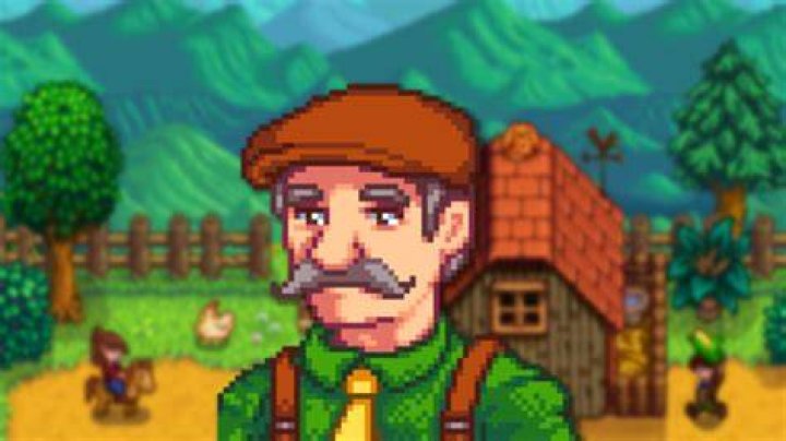 stardew lewis