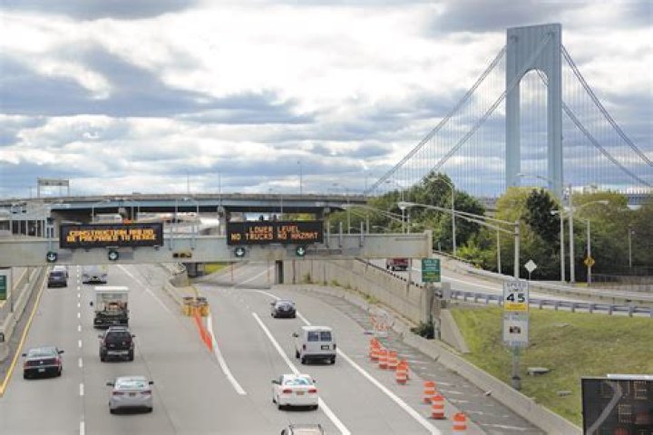 staten island toll