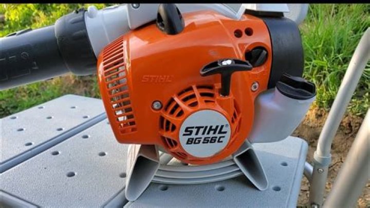 stihl bg56c
