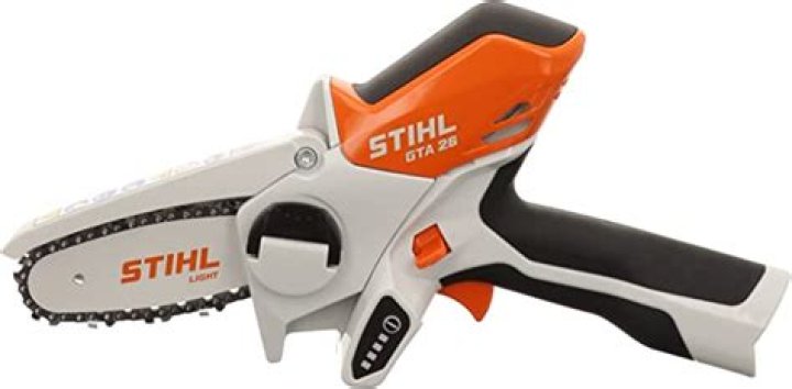 stihl small chainsaw
