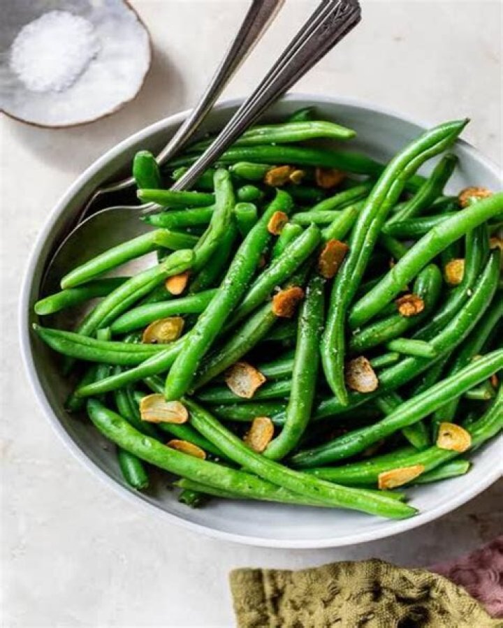 string beans nutrition