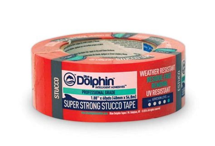 stucco tape
