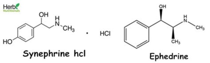 synephrine hcl