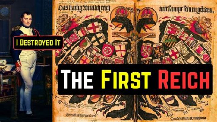 the first reich