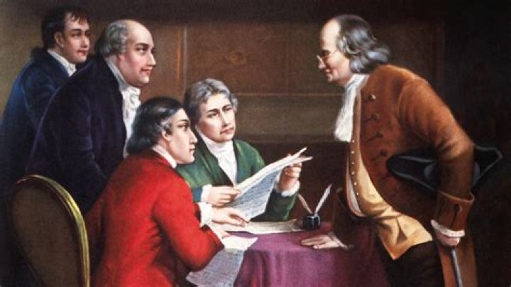 the grievances of the declaration of independence