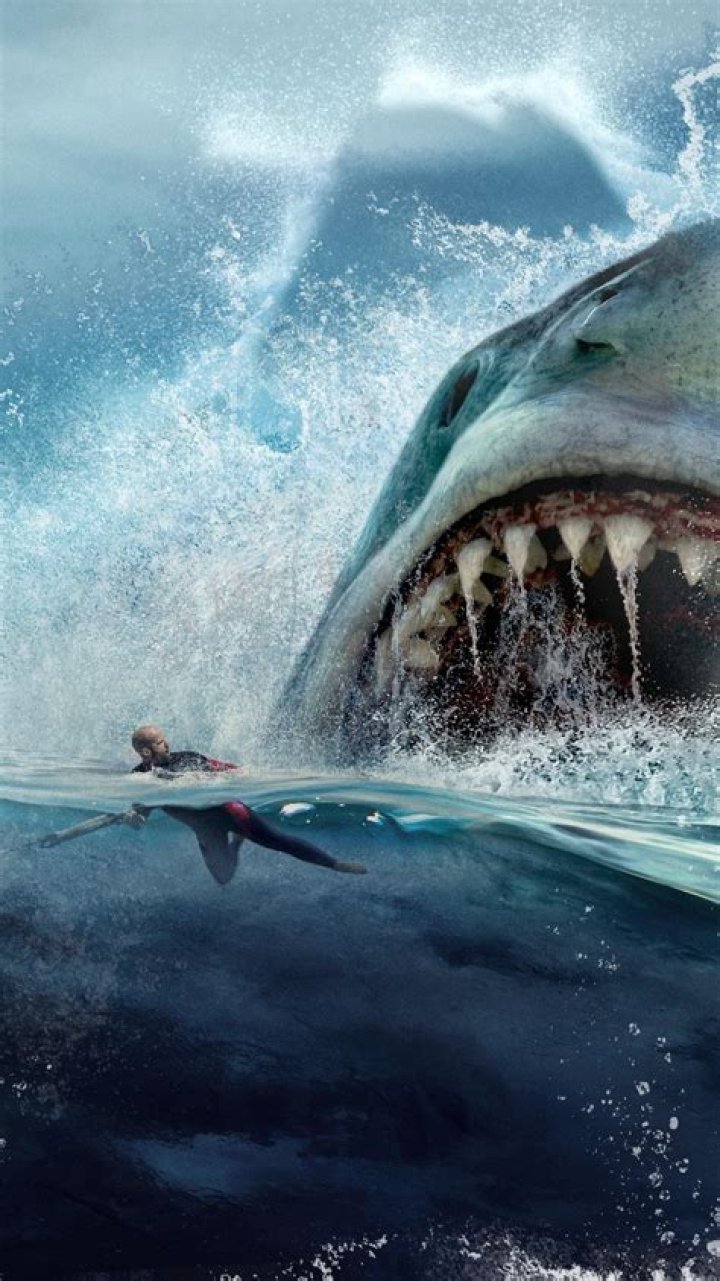 the megalodon movie