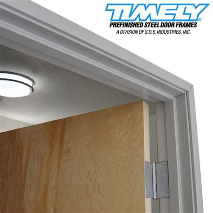 timely door frames