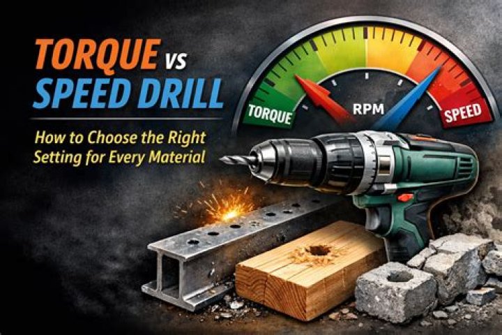 torque drill
