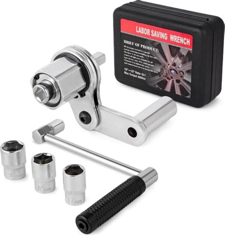 torque wrench for lug nuts