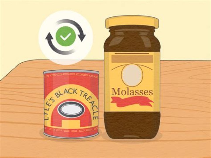 treacle vs molasses