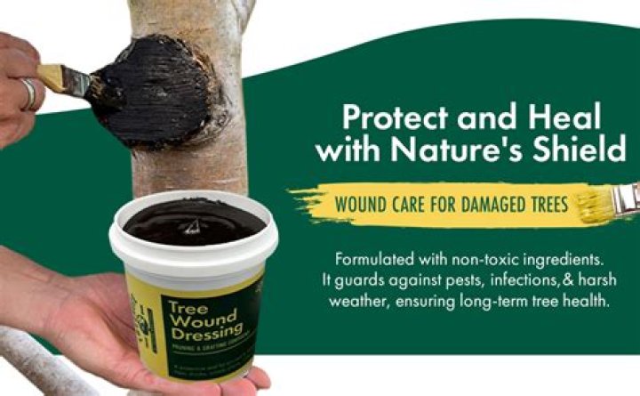 tree wound sealer